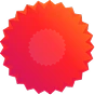 Discount badge