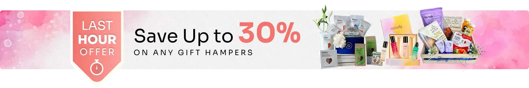 Last Hour Offer
