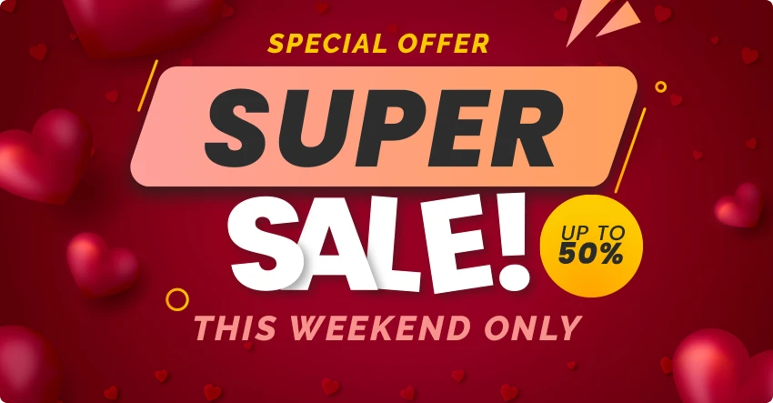 Super Sale