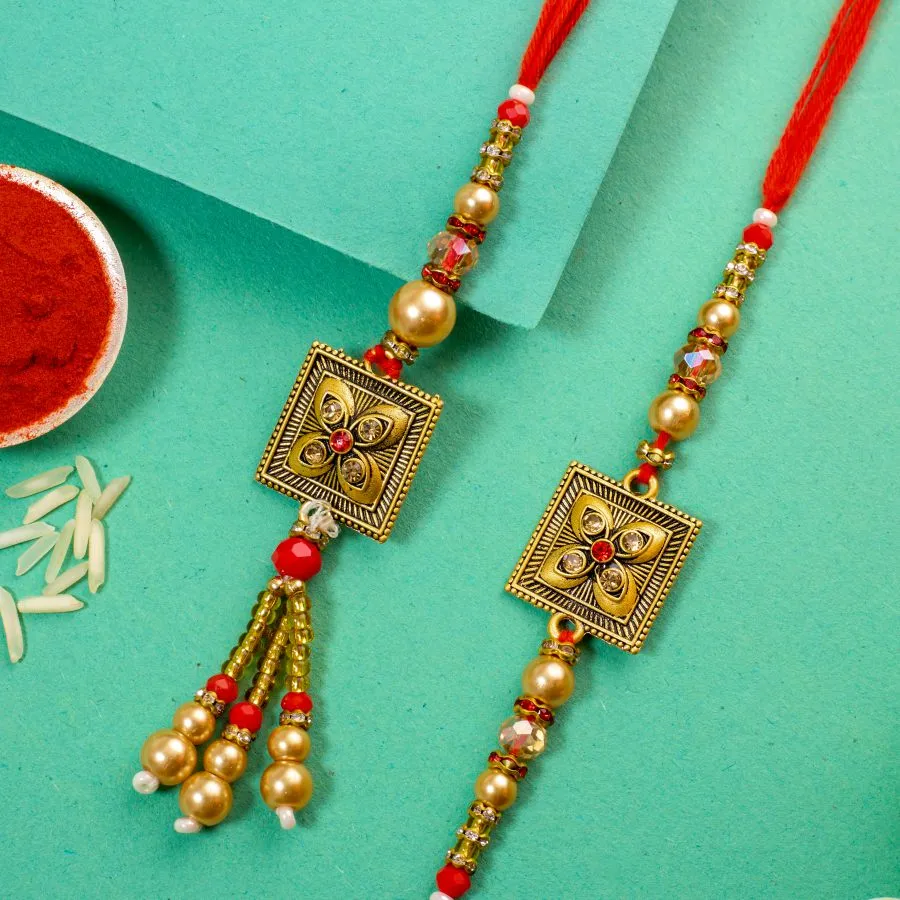 Bhaiya Bhabhi Rakhi: A Sweet Bond 1