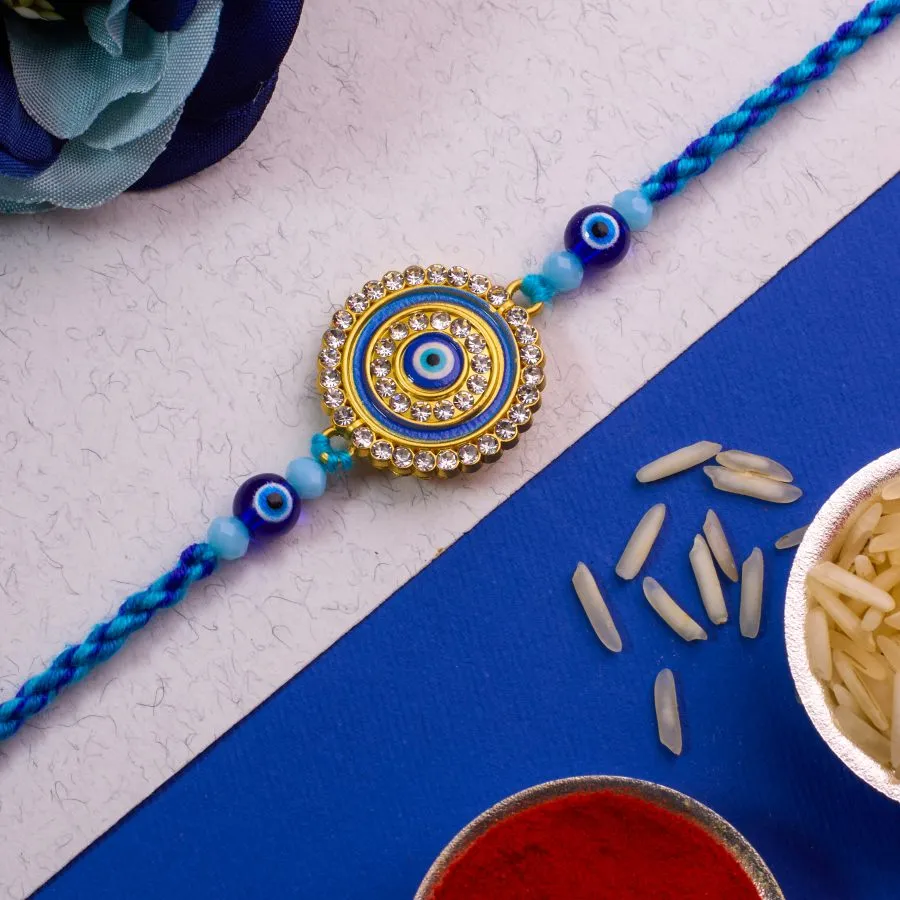 Protecting Bonds Evil Eye Rakhi 1