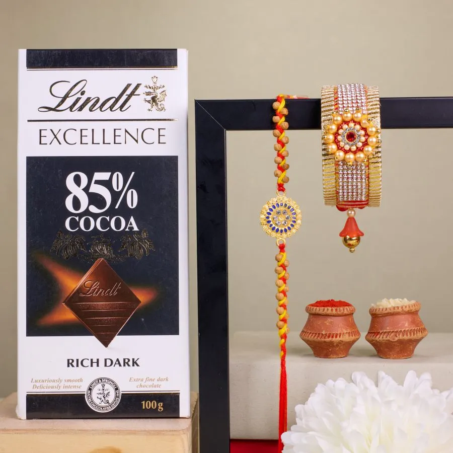 Rakhi Joyful Treats Hamper 1