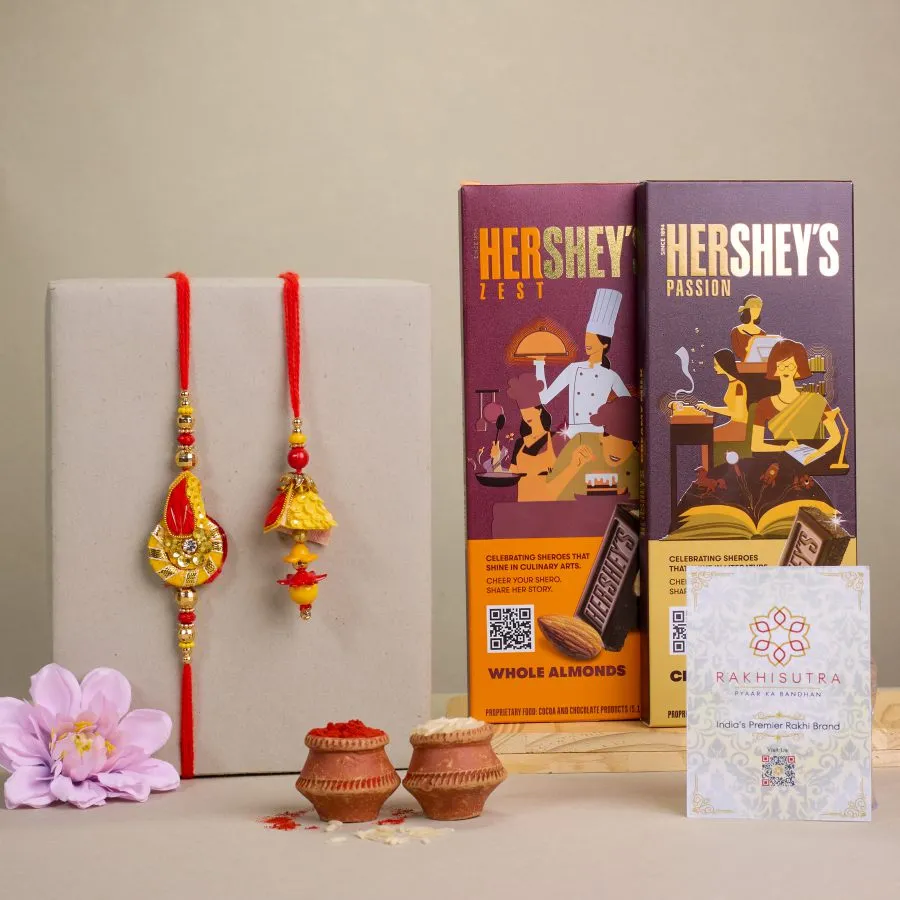 Raksha Bandhan Bliss Gift Set 1