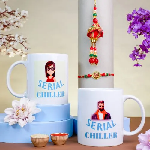 Heartfelt Raksha Bandhan Gift Pack 1
