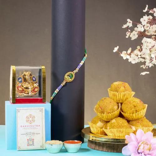 Divine Raksha Bandhan Hamper 1