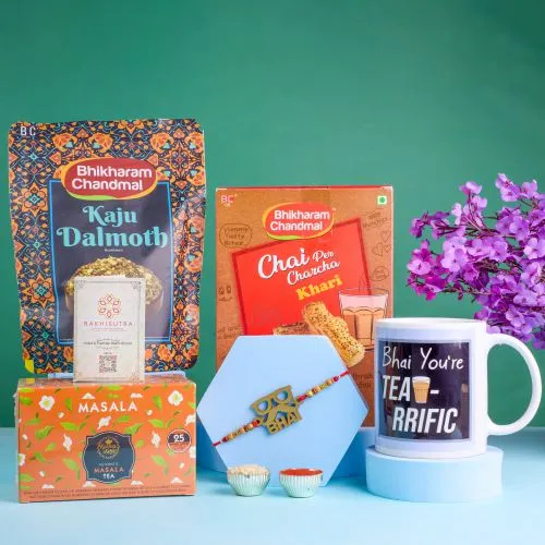 Rakhi Love & Treats Bundle 1
