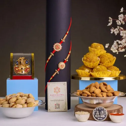 Raksha Bandhan Elegance Gift Hamper 1