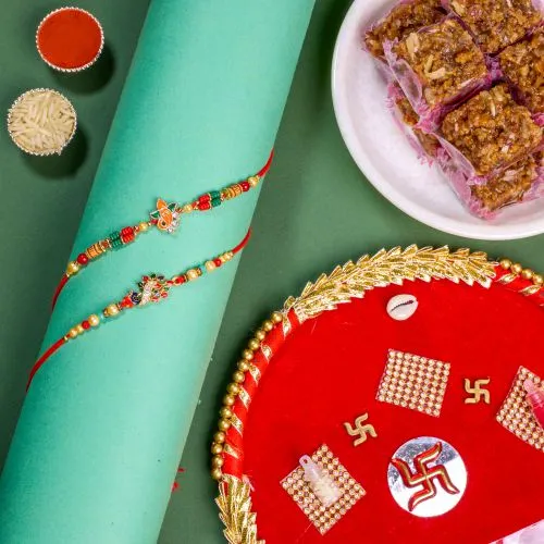 Rakhi Celebration Essentials Kit 1