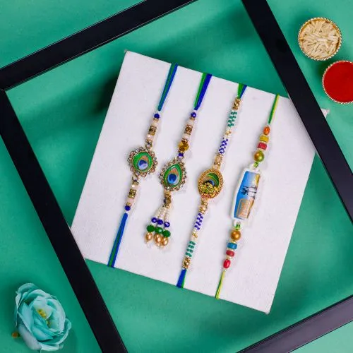 Festive Family Rakhi Trio 1
