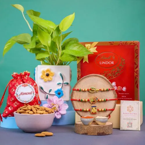 Rakhi Harmony Gift Set 1