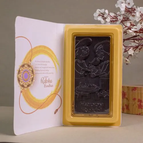 Rakhi Treasures Gift Set 1