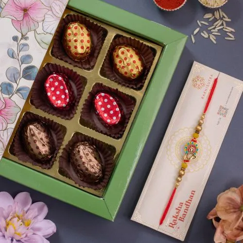Rakhi & Choco Bliss 1