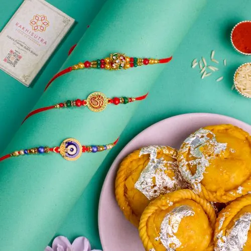 Rakhi Joy Celebration Box 1