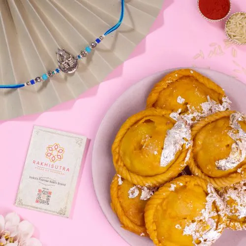 Rakhi Sweetness Celebration Set 1