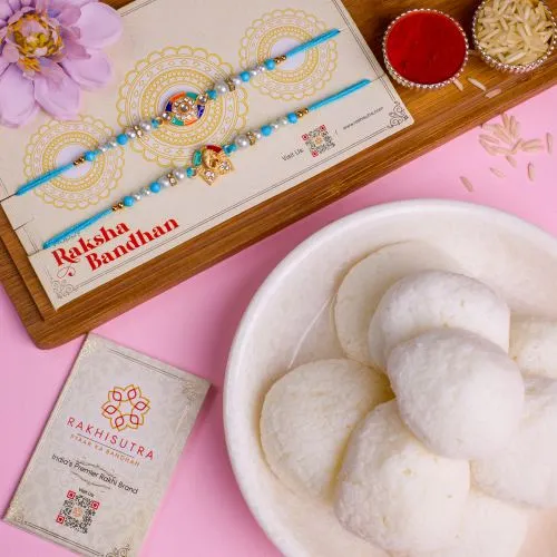 Rakhi Celebration Bundle 1