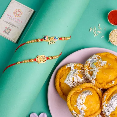 Rakhi Bliss Hamper 1
