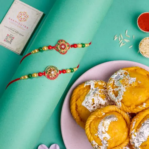 Rakhi Joy Set 1