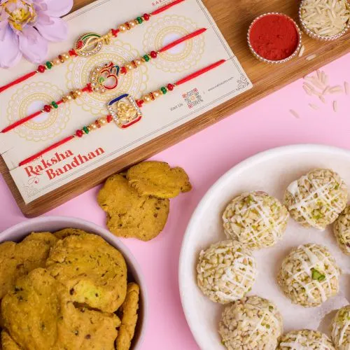 Rakhi Joyous Treats 1