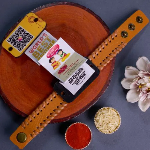 Innovative Pop-Up Card & Rakhi Gift 1