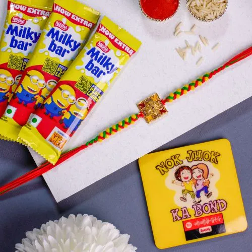 Elegant Raksha Bandhan Gift Bundle 1