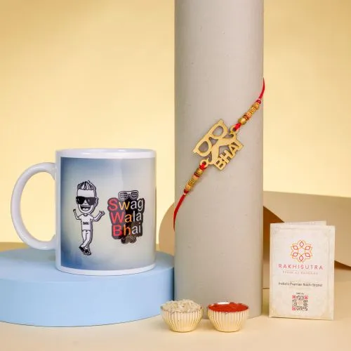 Heartfelt Brother Rakhi Gift 1