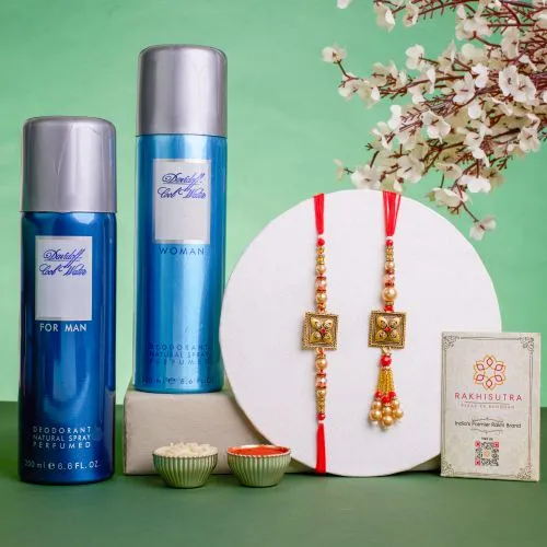 Aromatic Rakhi Celebration Duo 1