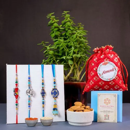 Joyful Raksha Bandhan Gift Bundle 1