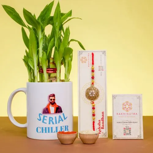 Festive Gift Bundle: Rakhi & More 1