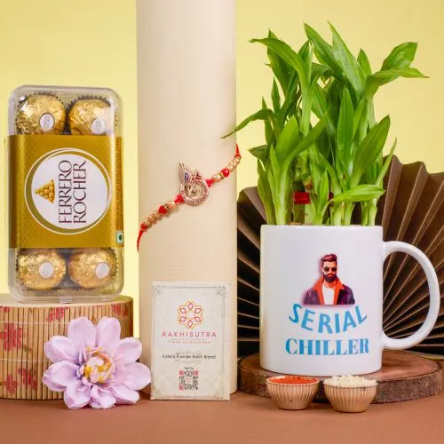 Rakhi Festivity Gift Hamper 1