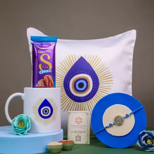 Rakhi Charm Gift Set 1