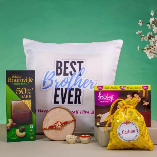 Sweet & Savory Raksha Bandhan Combo 1