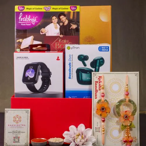 Rakhi Delight: Gifts Galore 1